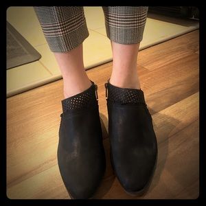 NWOT Lucky brand leather boots sz 9